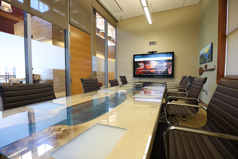 Design Squad Media Corporate Office