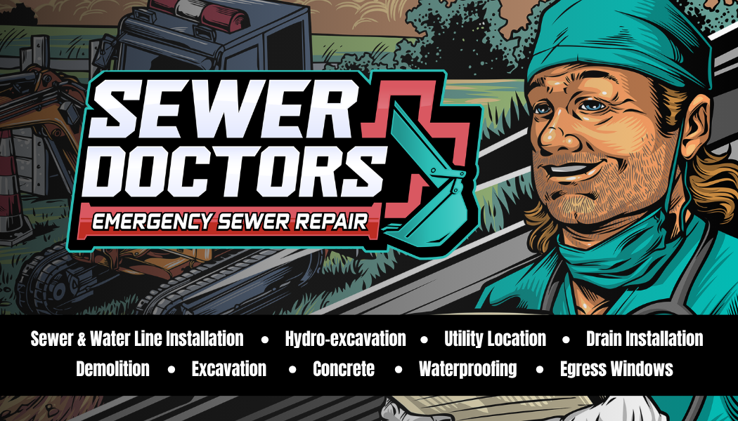 Sewer Doctors Business Card