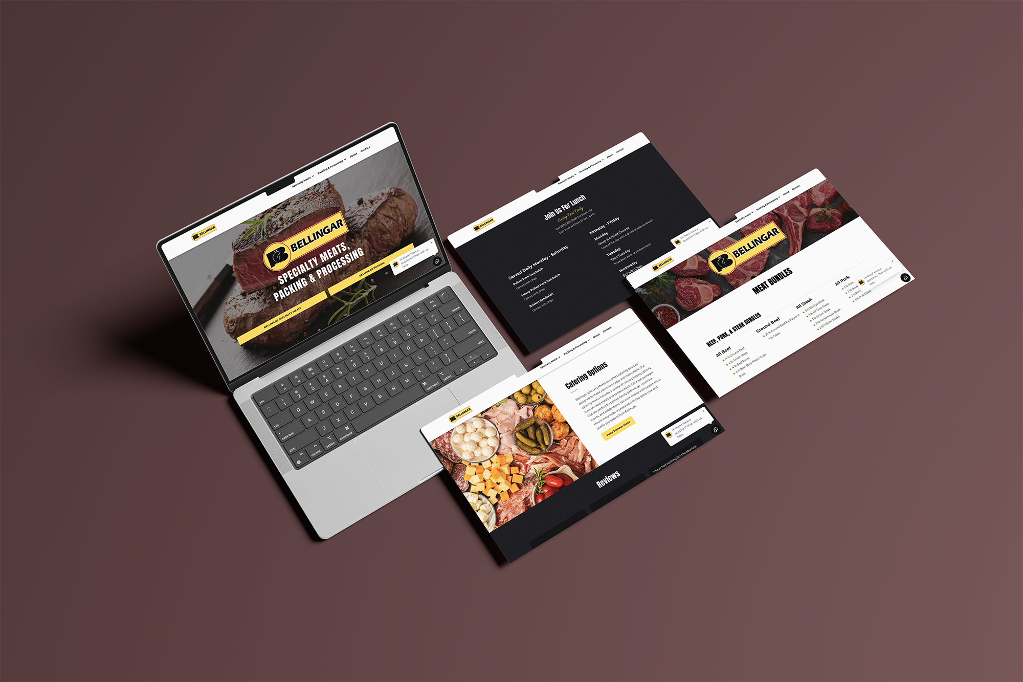 RSI Home Improvement Site