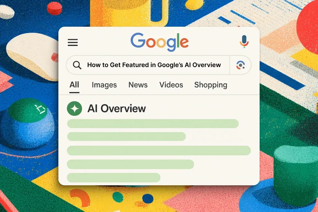 Google Search AI Overview Feature