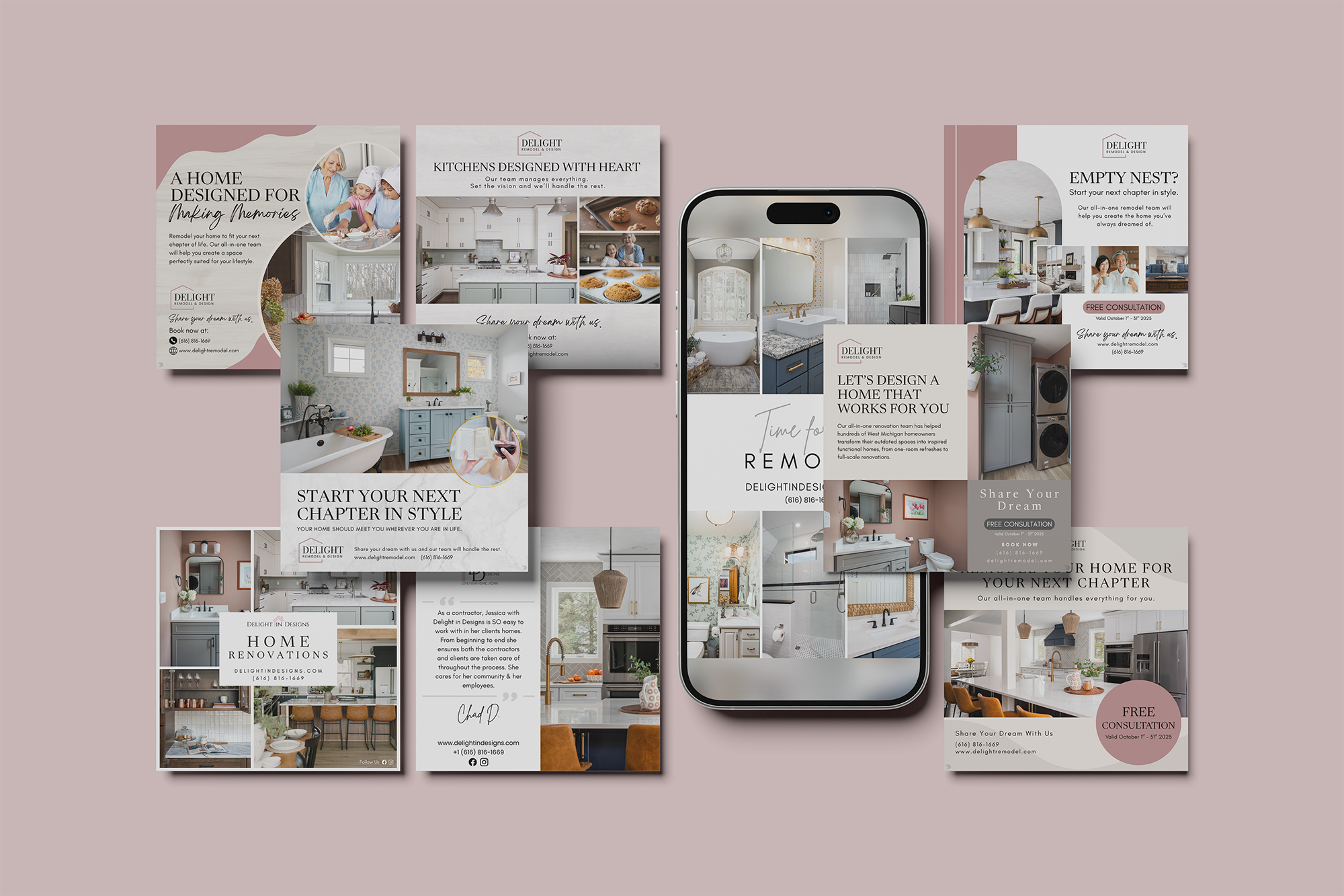 Delight Remodel