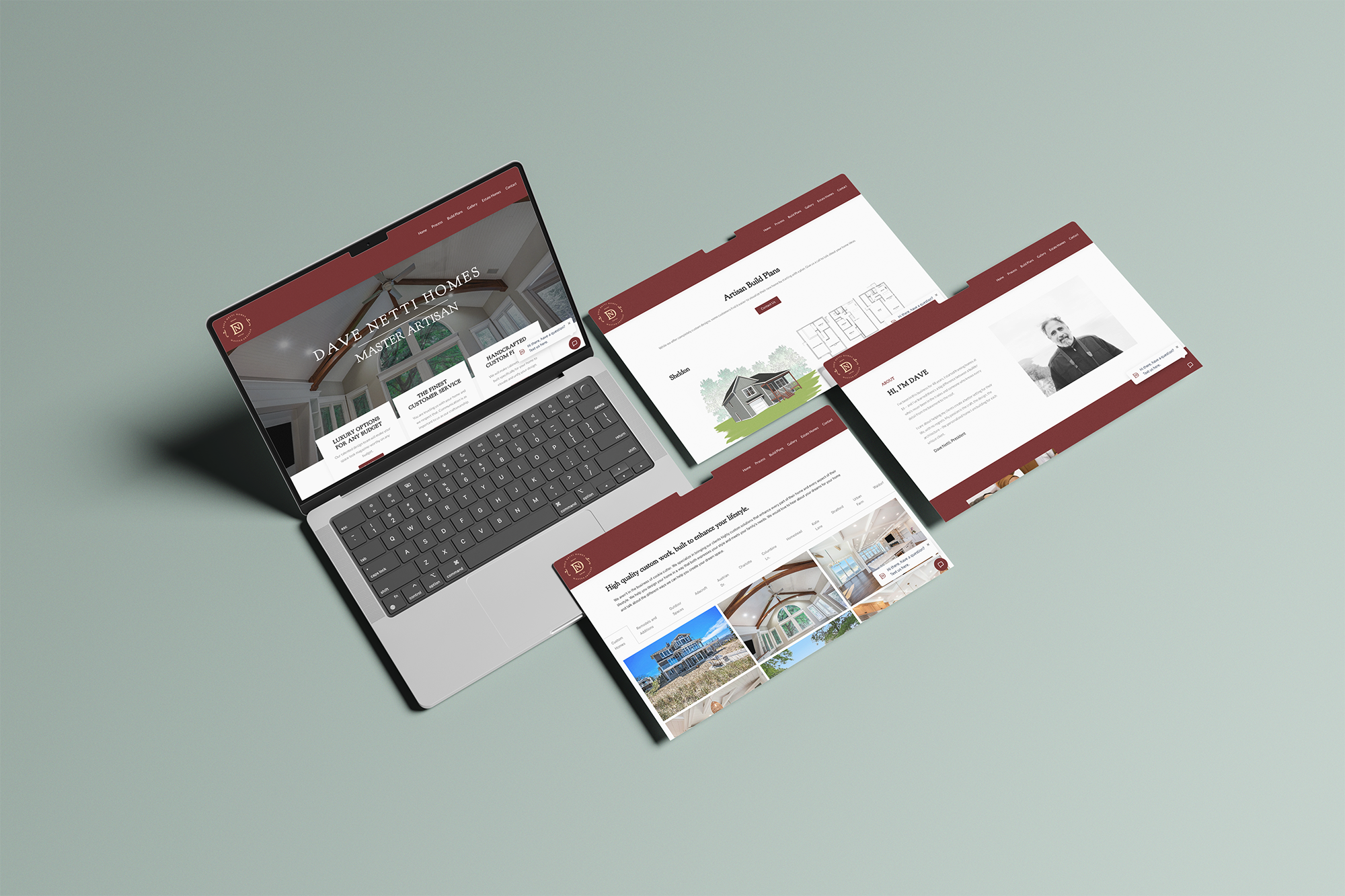 Dave Netti Homes