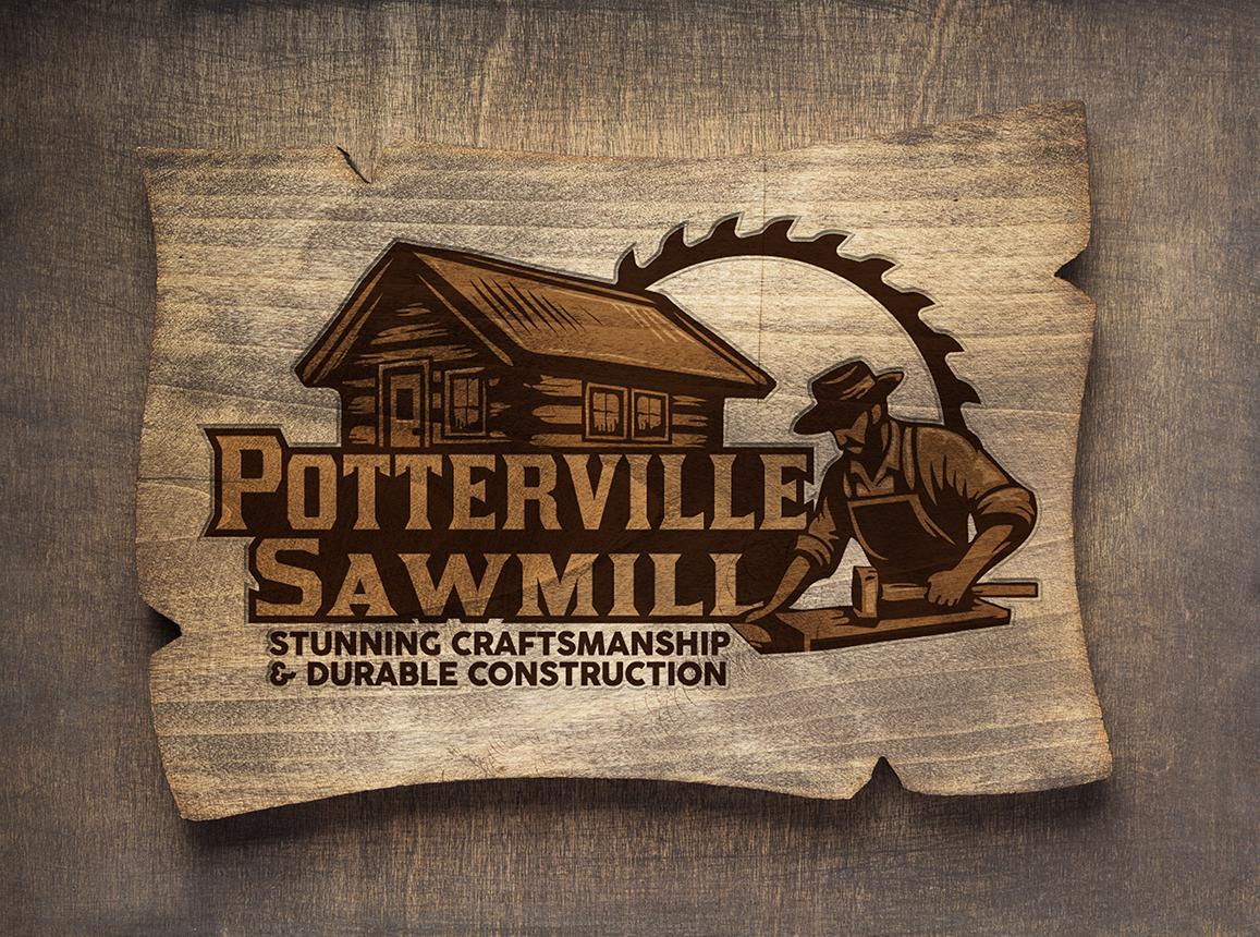 Potterville Sawmill