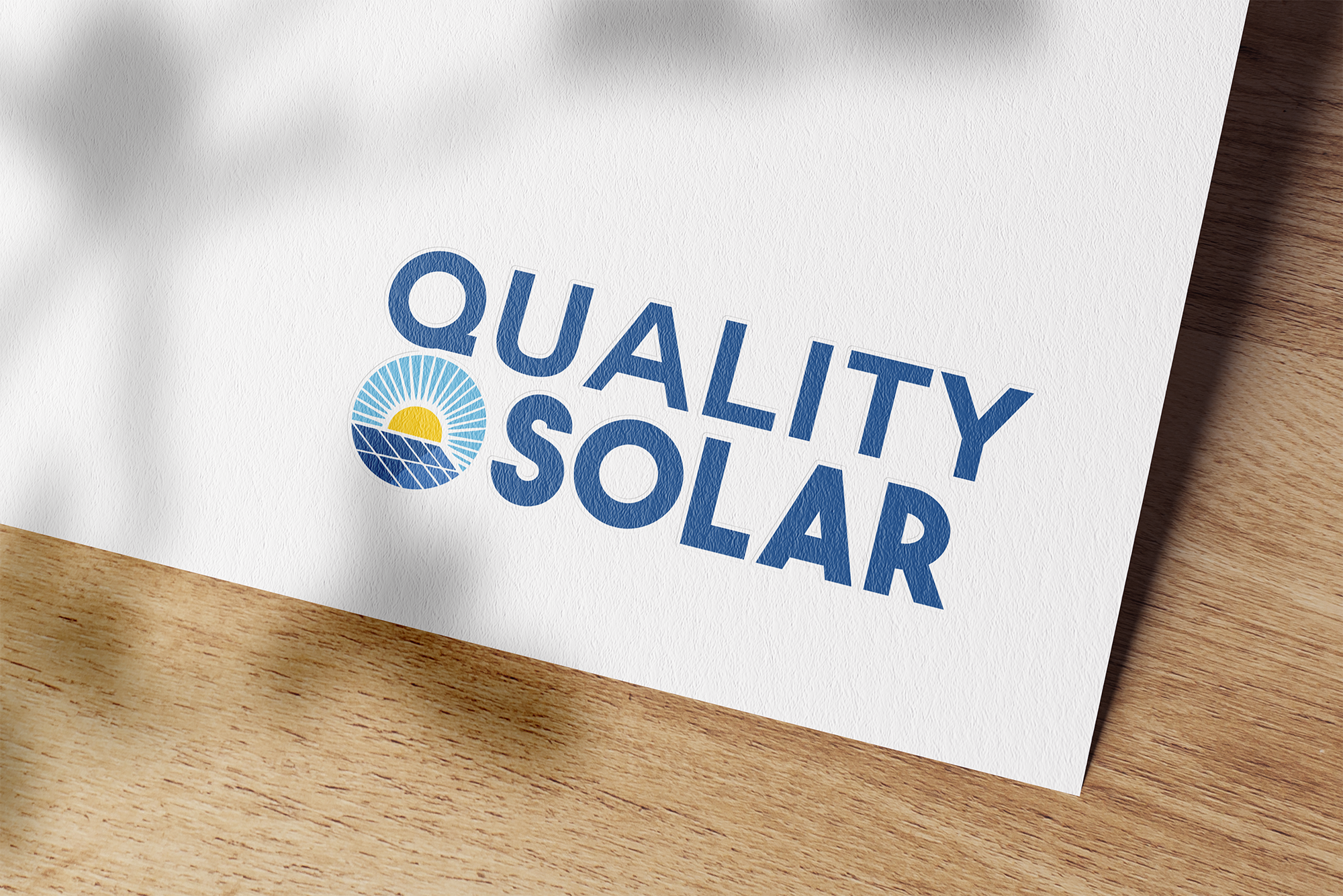 Quality Solar