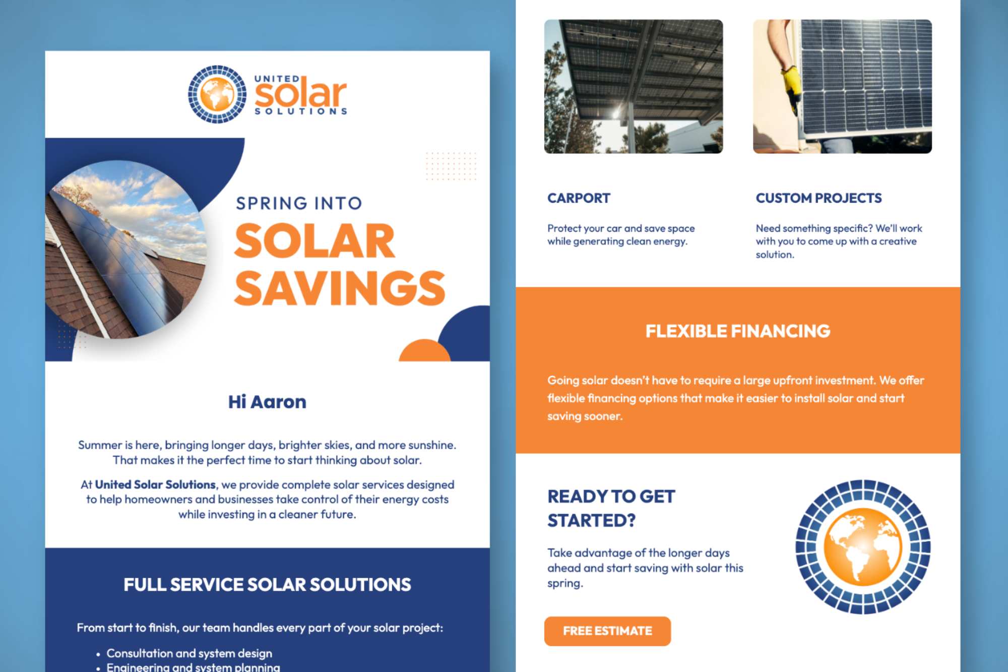 United Solar Solutions