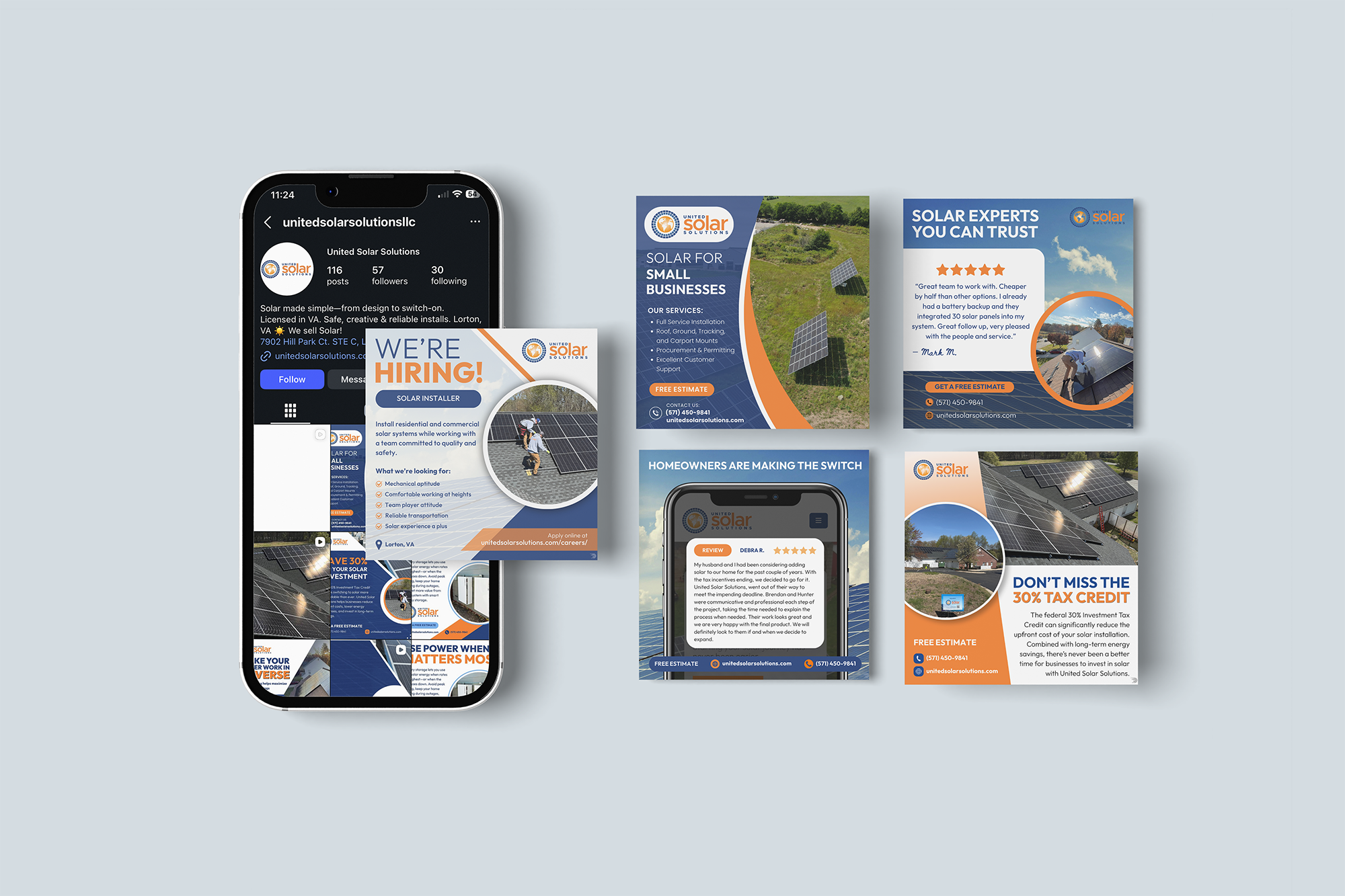 United Solar Solutions