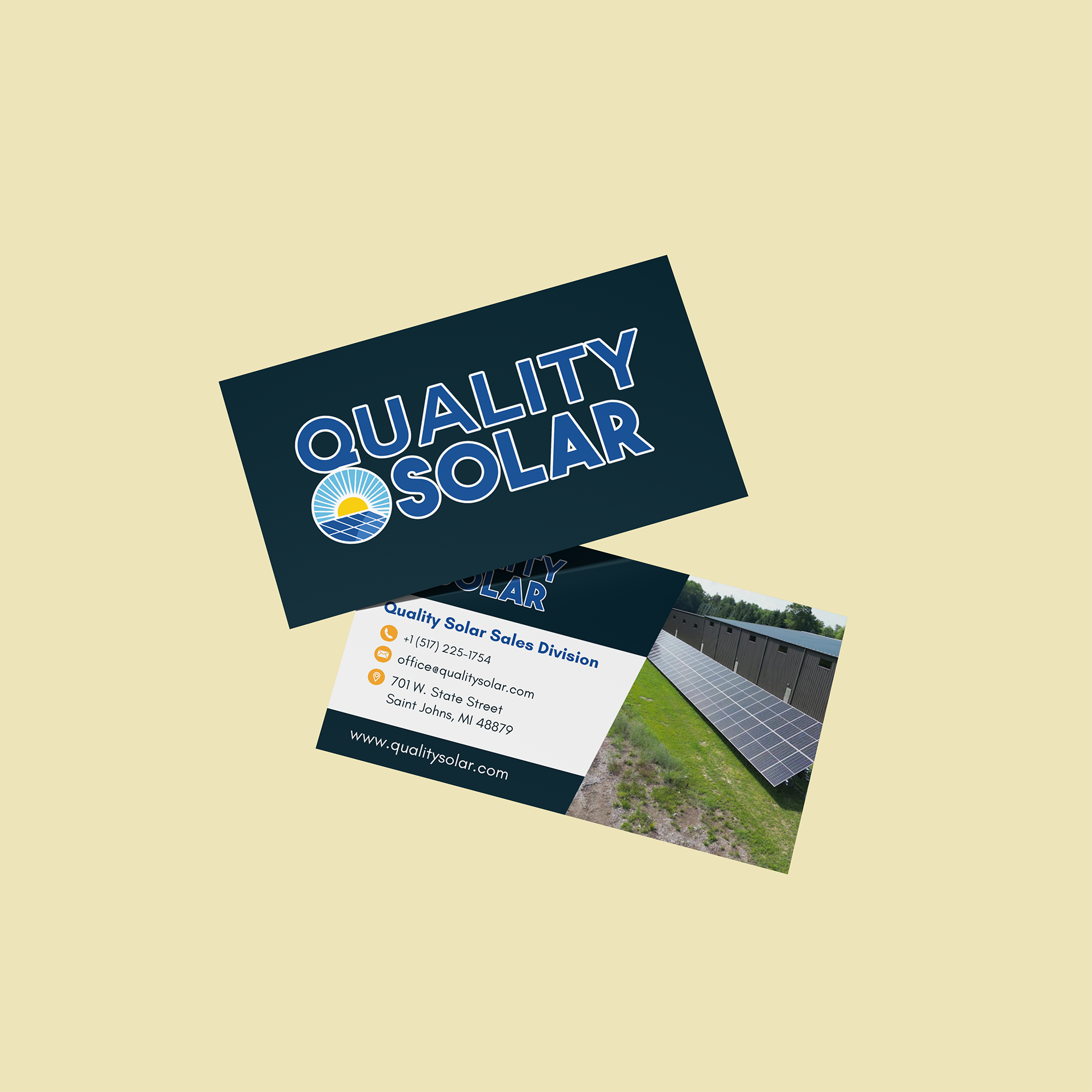 Quality Solar